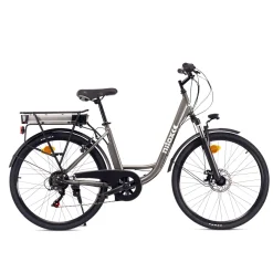NILOX E-Bike 36V 9,6 Ah 26"x1.75" – J5 PLUS