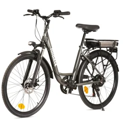 NILOX E-Bike 36V 9,6 Ah 26"x1.75" – J5 PLUS