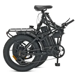 NILOX E-Bike X8 Pro Schwarz