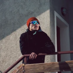 NILOX Smartbrille mit integrierten Lautsprechern Weiß