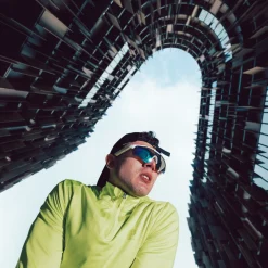 NILOX Smartbrille mit integrierten Lautsprechern Weiß