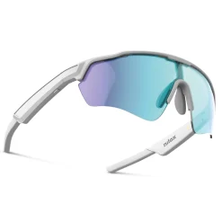NILOX Smartbrille mit integrierten Lautsprechern Weiß