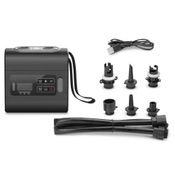 NILOX Tragbare Elektrische Luftpumpe NXOUTDOORPUMP