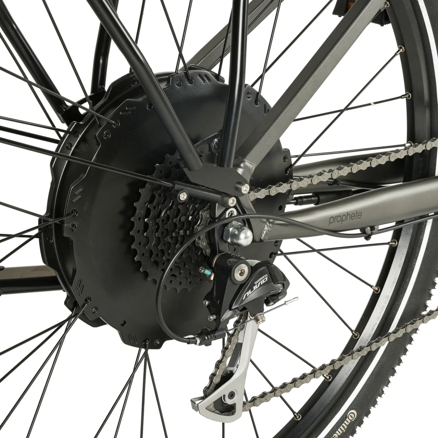 PROPHETE E-SUV 29“ Stack 2.3