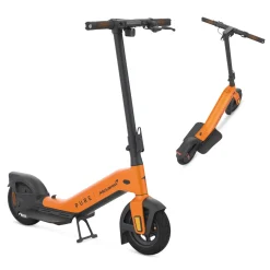 PURE E-Scooter McLaren Sonderedition Papaya