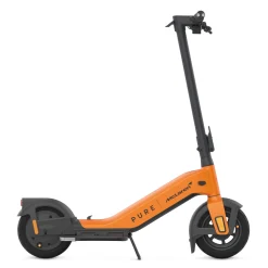 PURE E-Scooter McLaren Sonderedition Papaya