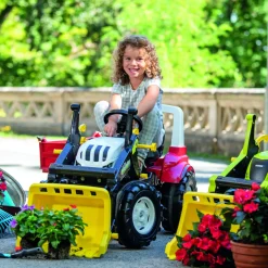ROLLY TOYS Rolly Farmtrac Steyr 6300 Terrus CVT