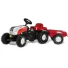 ROLLY TOYS Trettraktor Steyr 6165 CVT
