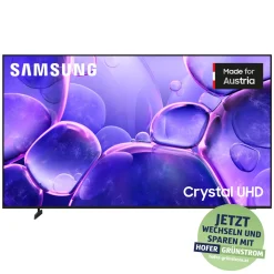 SAMSUNG 55" (138 cm) Crystal UHD 4K Smart TV