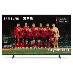 SAMSUNG 75" (189cm) Crystal UHD Smart TV