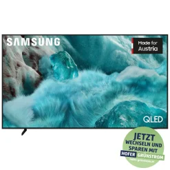 SAMSUNG 50"(125cm) QLED-Q7F4 (2025) 4K Vision AI Smart TV