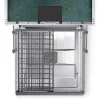 SAMSUNG Geschirrspüler teilintegrierbar