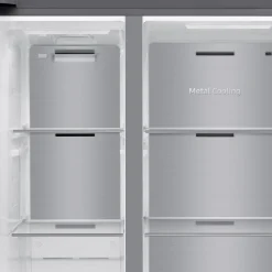 SAMSUNG Side-by-Side Kühl-/Gefrierkombination