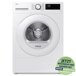 SAMSUNG Wärmepumpentrockner