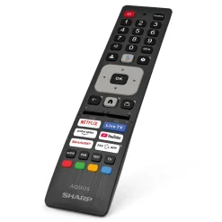 SHARP 50” (126 cm) 4K UHD QLED Mini Led 50JP7265E Google TV™