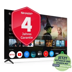 SHARP 55