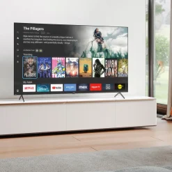 SHARP 65“ (164cm) 4K Ultra HD QLED Smart TV