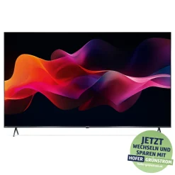 SHARP 65“ (164cm) 4K Ultra HD QLED Smart TV