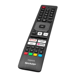 SHARP 70“(177cm) 4K Ultra HD Smart TV
