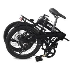 SHARP faltbares E-Bike BK-BM04E