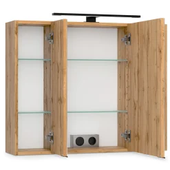 Spiegelschrank 60 cm