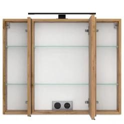 Spiegelschrank 80 cm